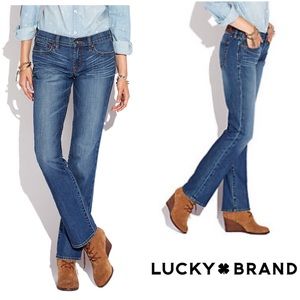 Lucky Brand Classic Rider Jeans Size 29 Reg. A2